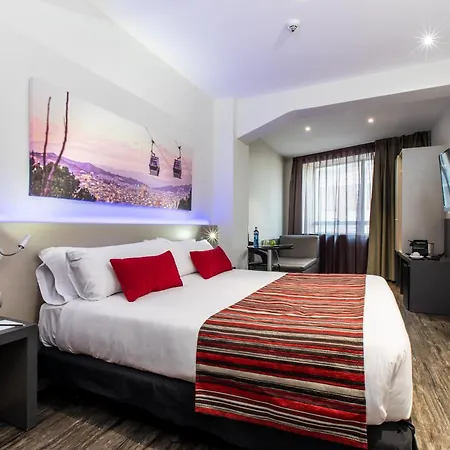 Leonardo Boutique Sagrada Familia 3* Barcelona