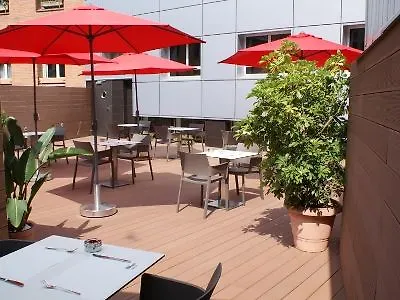 Hotel Leonardo Boutique Sagrada Familia 3*