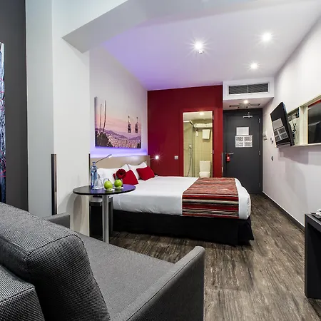 Hotel Leonardo Boutique Sagrada Familia