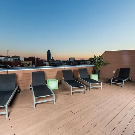 Leonardo Boutique Sagrada Familia Hotel Barcelona