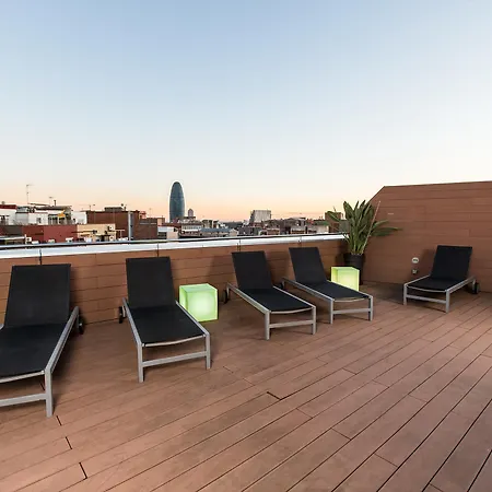 Leonardo Boutique Sagrada Familia Hotel Barcelona