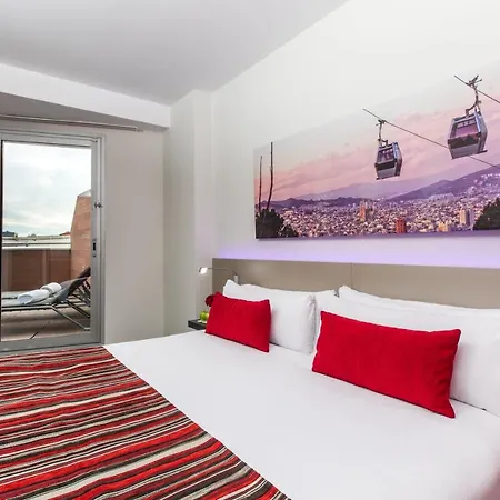 Hotel Leonardo Boutique Sagrada Familia