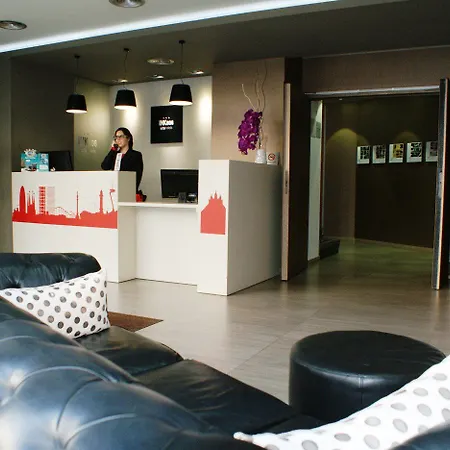 Leonardo Boutique Sagrada Familia Hotel