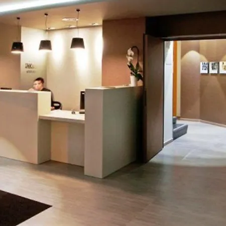 Leonardo Boutique Sagrada Familia Hotel 3*