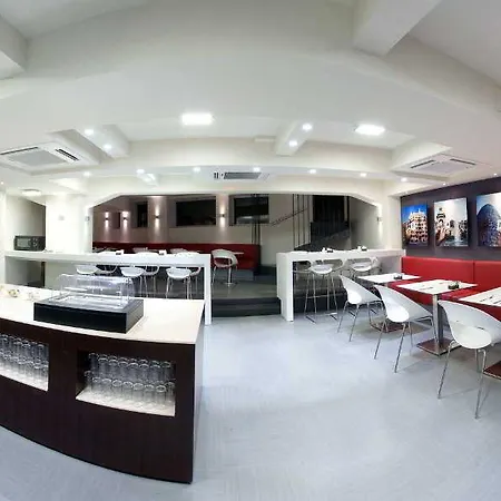 Leonardo Boutique Sagrada Familia Hotel