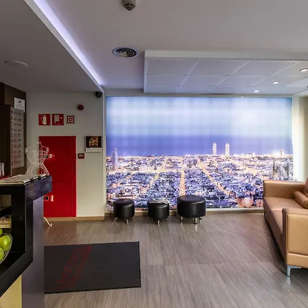 레오나르도 부티크 사그라다 파밀리아 호텔 바르셀로나