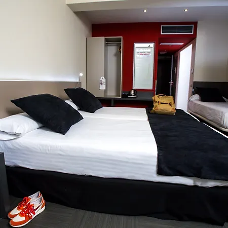 호텔 레오나르도 부티크 사그라다 파밀리아