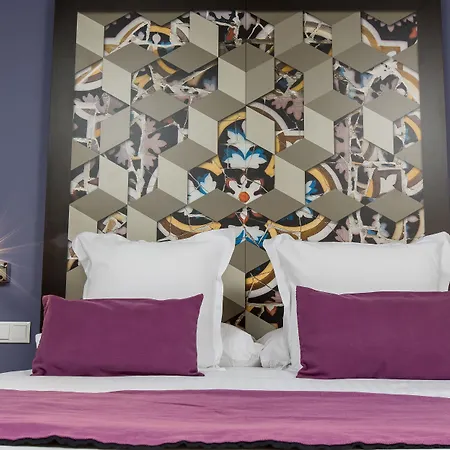 호텔 레오나르도 부티크 사그라다 파밀리아 바르셀로나