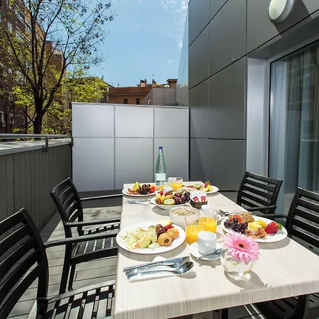 레오나르도 부티크 사그라다 파밀리아 3* 바르셀로나