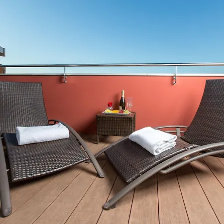 호텔 레오나르도 부티크 사그라다 파밀리아 바르셀로나