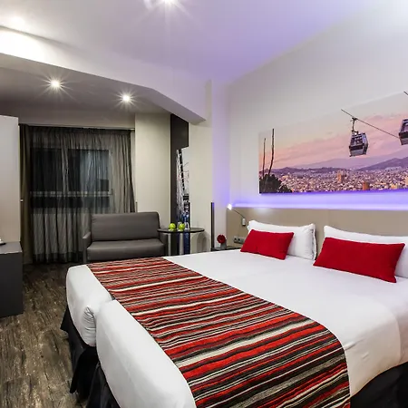 레오나르도 부티크 사그라다 파밀리아