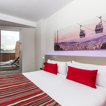 호텔 레오나르도 부티크 사그라다 파밀리아