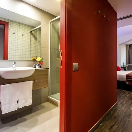 레오나르도 부티크 사그라다 파밀리아 3* 바르셀로나