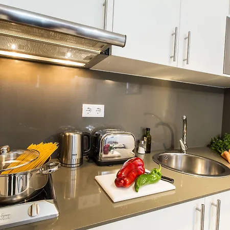 레오나르도 부티크 사그라다 파밀리아 바르셀로나