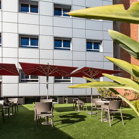 호텔 레오나르도 부티크 사그라다 파밀리아 3*