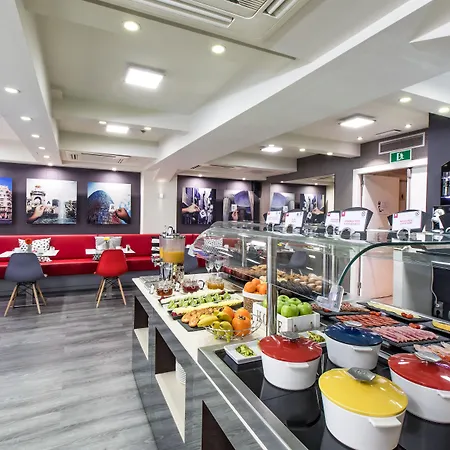 레오나르도 부티크 사그라다 파밀리아 호텔