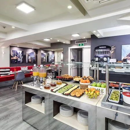 레오나르도 부티크 사그라다 파밀리아 호텔