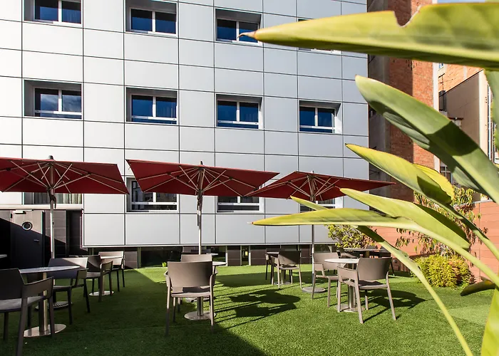 فندق ليوناردو البوتيكي ساغرادا فاميليا 3*