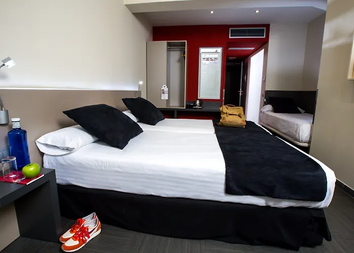 ホテル レオナルド ブティック サグラダ ファミリア