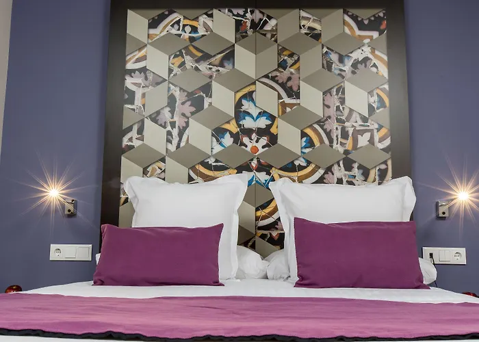 ホテル レオナルド ブティック サグラダ ファミリア バルセロナ