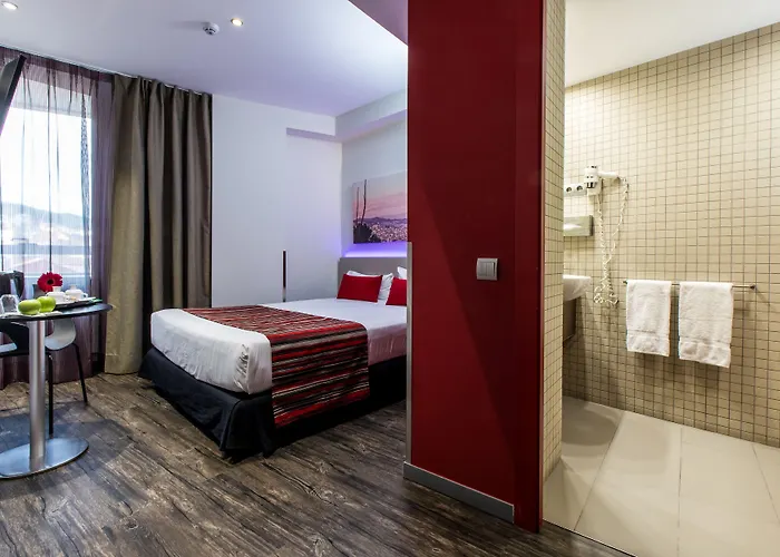 ホテル レオナルド ブティック サグラダ ファミリア