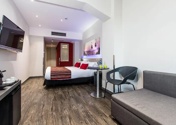 ホテル レオナルド ブティック サグラダ ファミリア バルセロナ