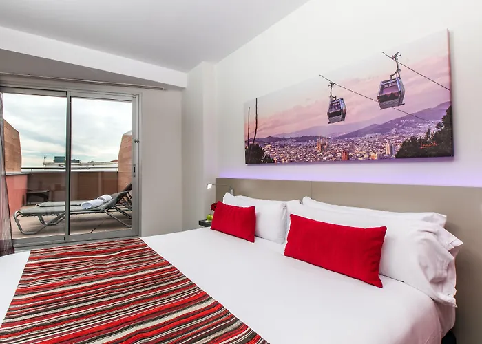 ホテル レオナルド ブティック サグラダ ファミリア