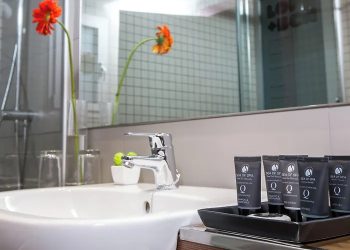 ليوناردو البوتيكي ساغرادا فاميليا 3*