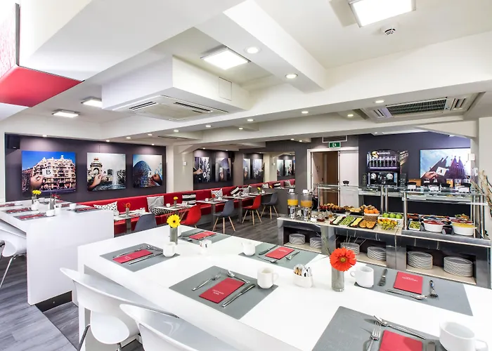 レオナルド ブティック サグラダ ファミリア ホテル バルセロナ