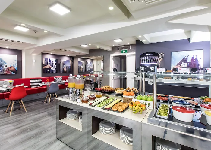 レオナルド ブティック サグラダ ファミリア ホテル