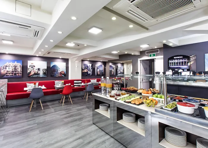 レオナルド ブティック サグラダ ファミリア バルセロナ