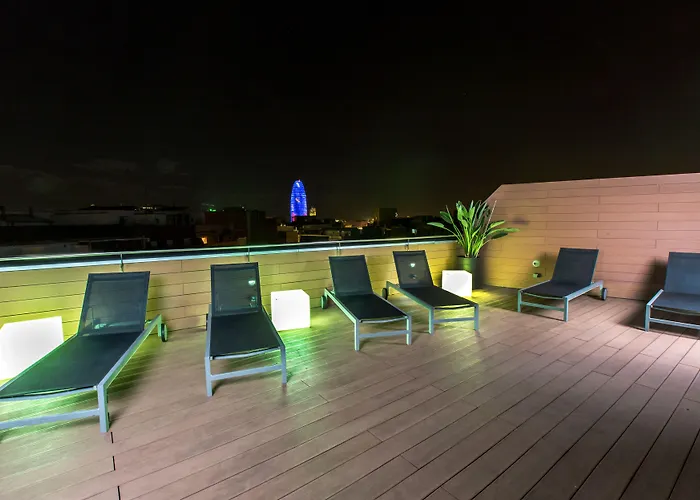 ホテル レオナルド ブティック サグラダ ファミリア バルセロナ