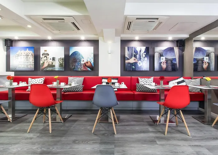 レオナルド ブティック サグラダ ファミリア ホテル