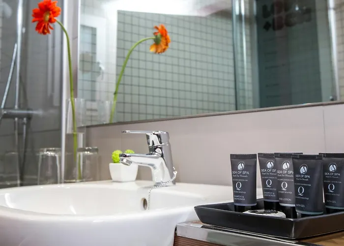 ホテル レオナルド ブティック サグラダ ファミリア 3*