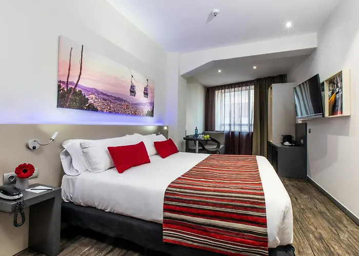 レオナルド ブティック サグラダ ファミリア 3*