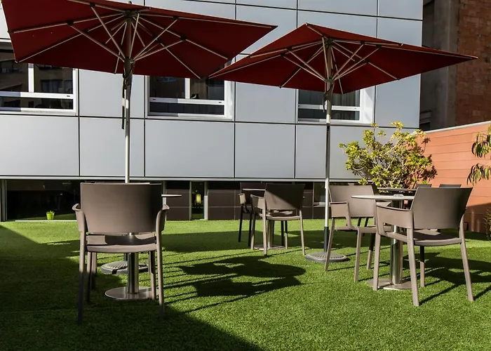 ホテル レオナルド ブティック サグラダ ファミリア バルセロナ