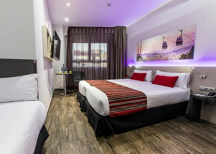 レオナルド ブティック サグラダ ファミリア 3*