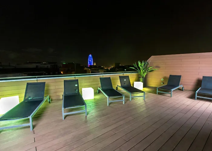 レオナルド ブティック サグラダ ファミリア ホテル