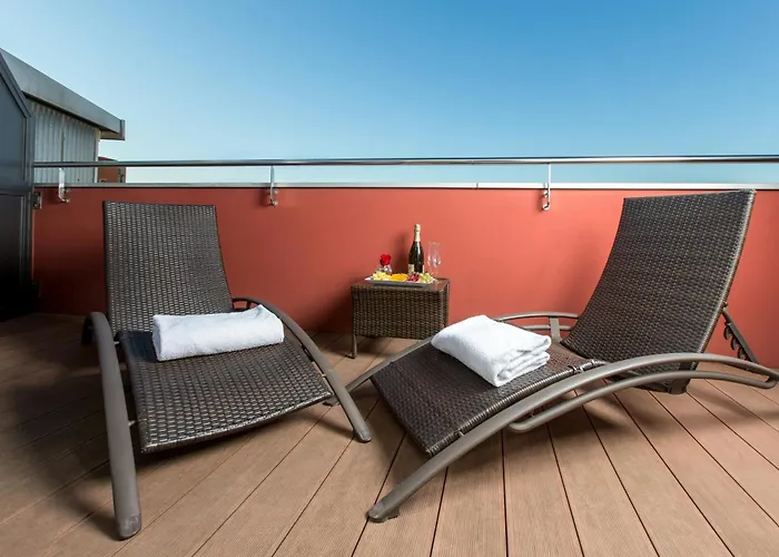 ホテル レオナルド ブティック サグラダ ファミリア 3*