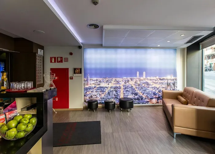 レオナルド ブティック サグラダ ファミリア ホテル バルセロナ