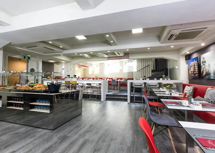 ホテル レオナルド ブティック サグラダ ファミリア バルセロナ