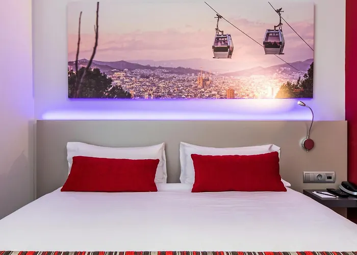 レオナルド ブティック サグラダ ファミリア 3* バルセロナ