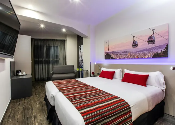 レオナルド ブティック サグラダ ファミリア ホテル