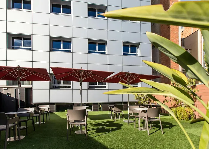 ホテル レオナルド ブティック サグラダ ファミリア 3*