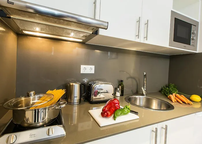 レオナルド ブティック サグラダ ファミリア 3* バルセロナ