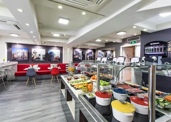 ホテル レオナルド ブティック サグラダ ファミリア