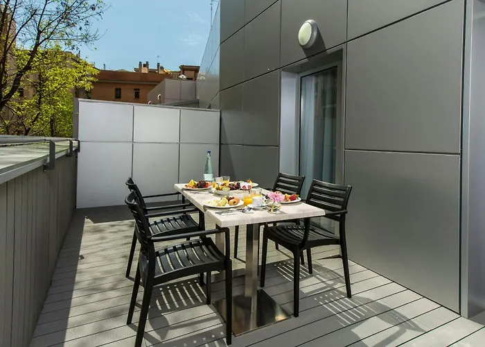 レオナルド ブティック サグラダ ファミリア ホテル 3*