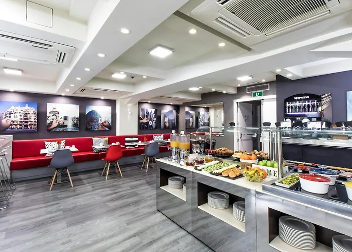 ホテル レオナルド ブティック サグラダ ファミリア