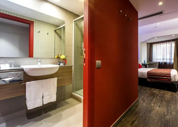 ホテル レオナルド ブティック サグラダ ファミリア バルセロナ