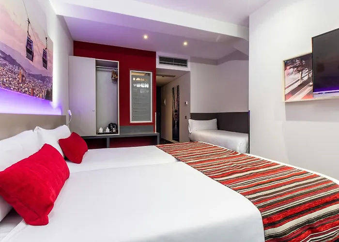 レオナルド ブティック サグラダ ファミリア ホテル